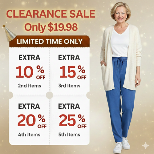 ComfiJeans High Waist Ultra-Stretch Mom Jeans