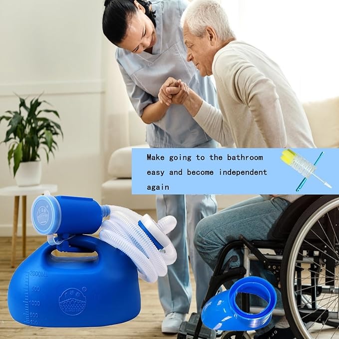 Urine Bottle for Men