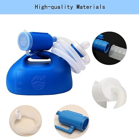 Urine Bottle for Men