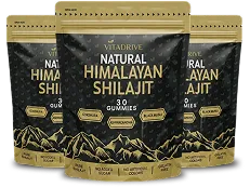 Kidney Support Shilajit Gummies