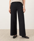 Women's Stretch Twill Wide Leg Pant